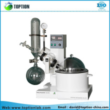 Lab scale Ductless Rotary Evaporator Distillation Equipment 2l for sale